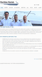 Mobile Screenshot of maritimeburials.com
